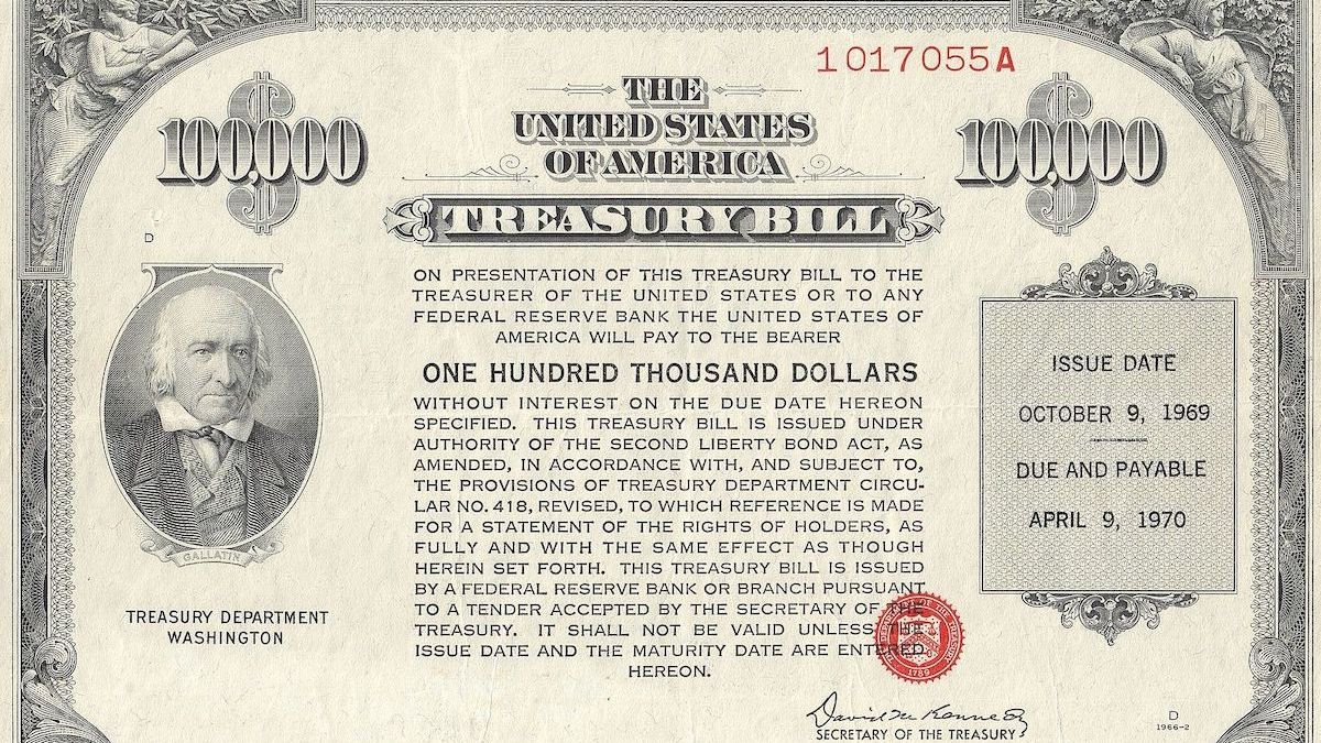 Tokenized US Municipal Bonds