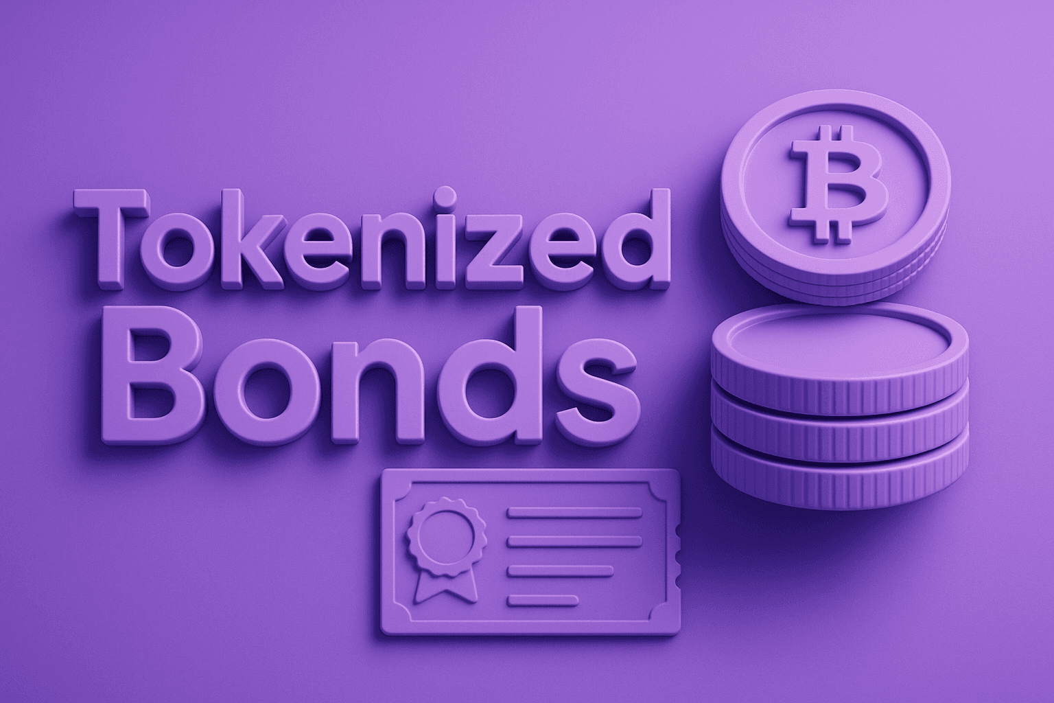 Tokenized US Municipal Bonds