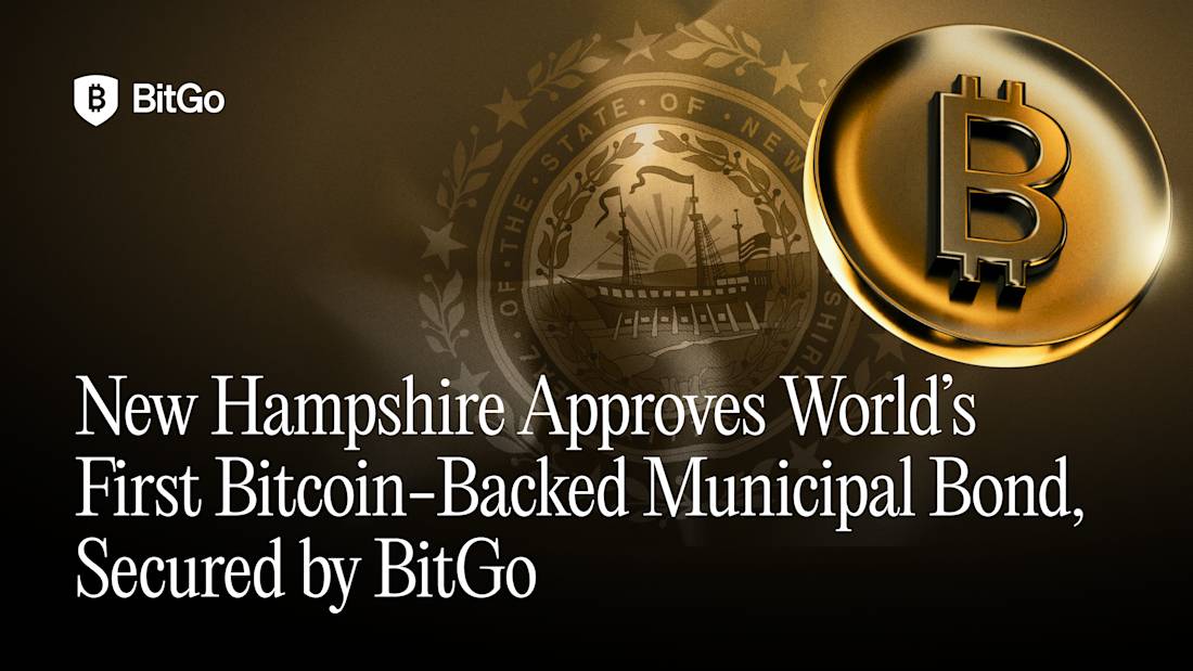 Tokenized US Municipal Bonds