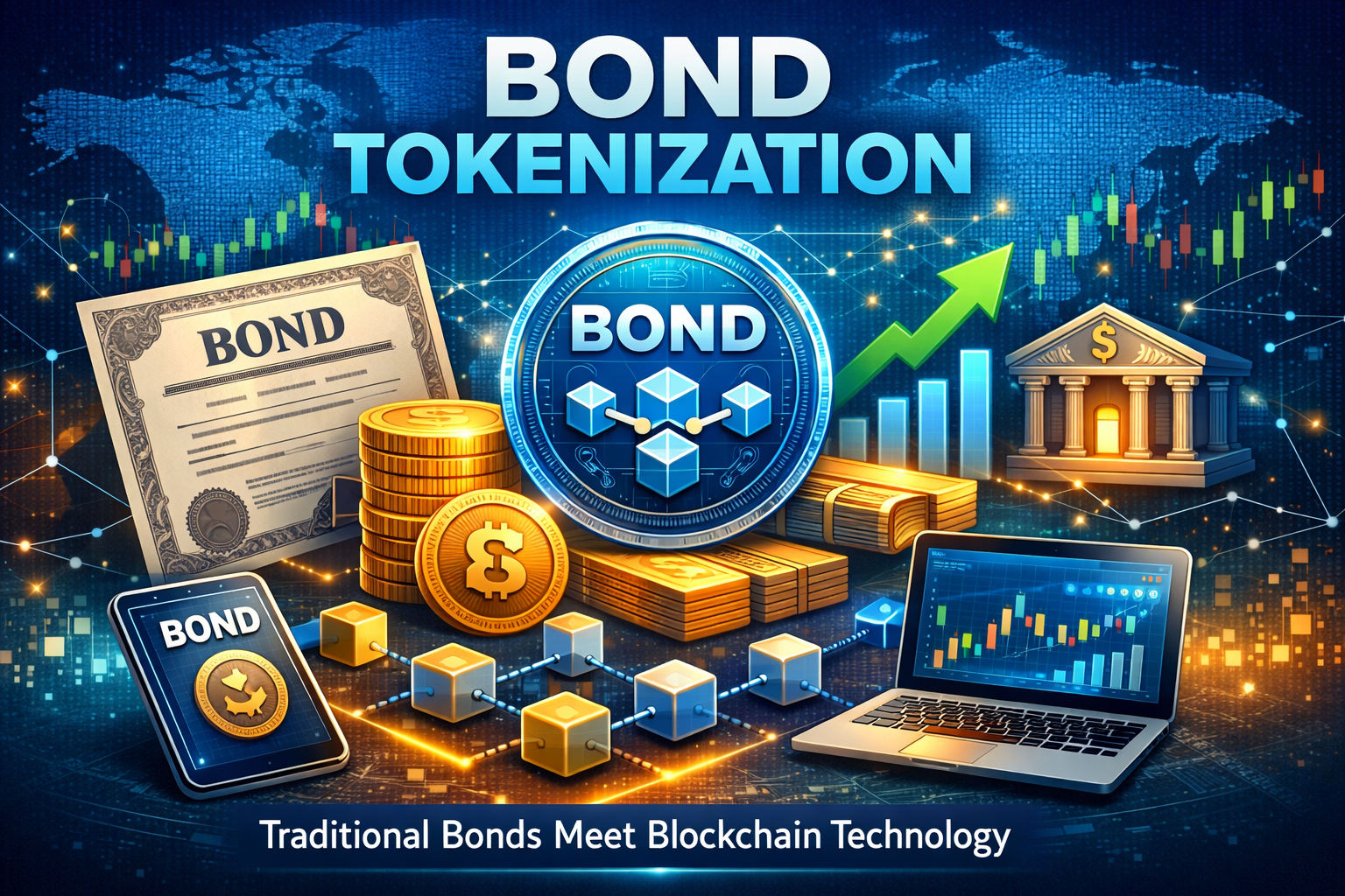 The 2026 guide to Tokenized US Municipal Bonds: Market Research, Infrastructure & Strategy