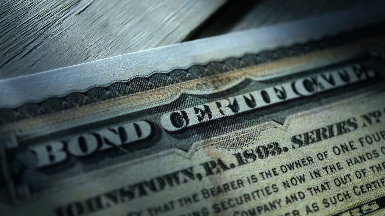 Tokenized US Municipal Bonds