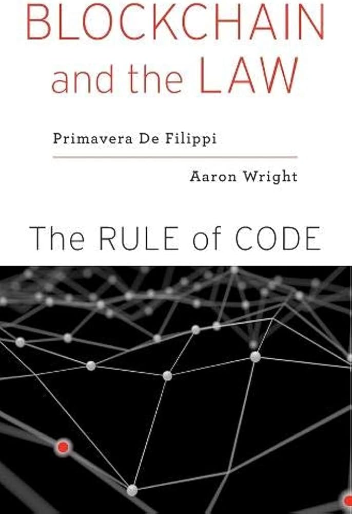 Blockchain and Financial Law
