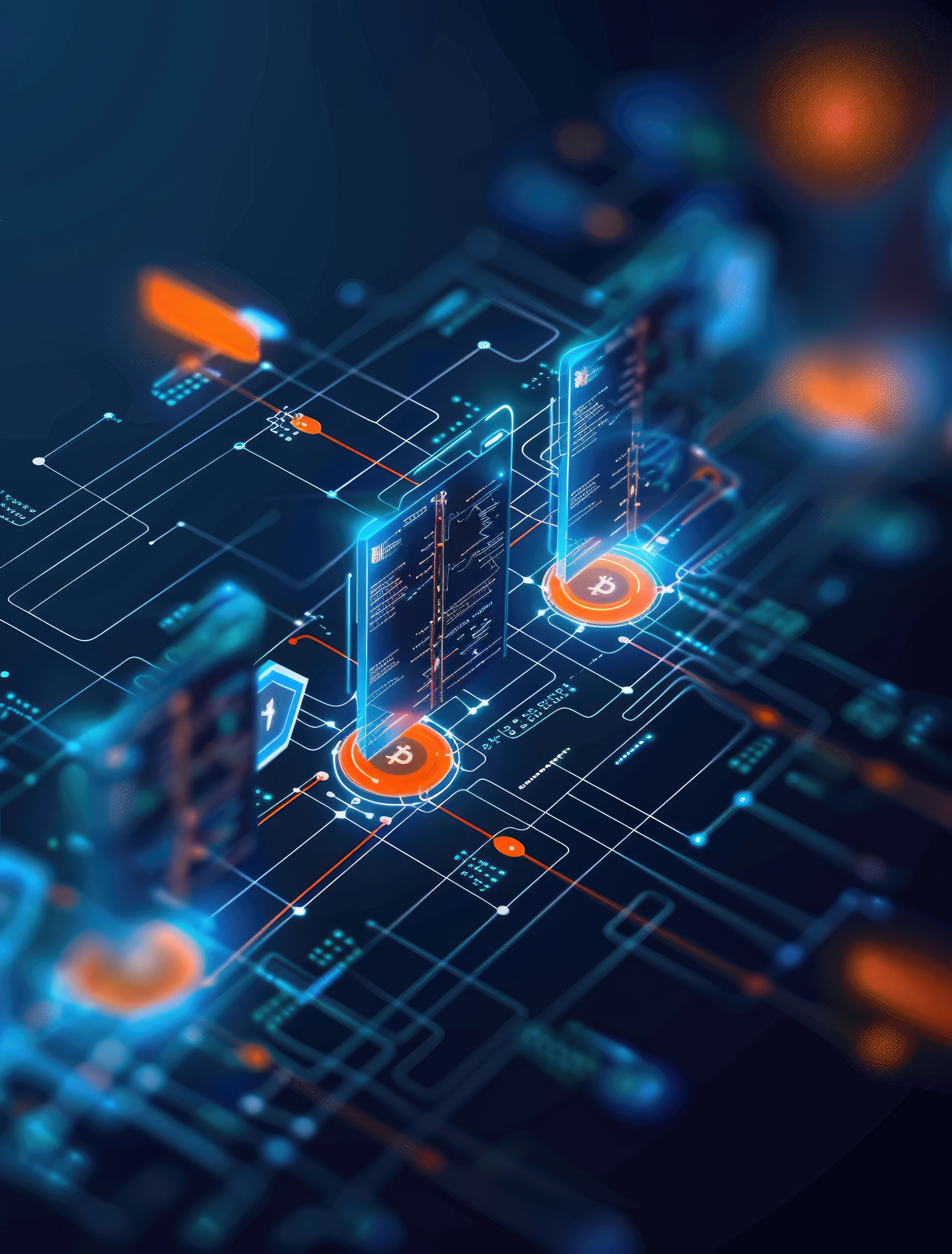 Blockchain for Municipal Bonds